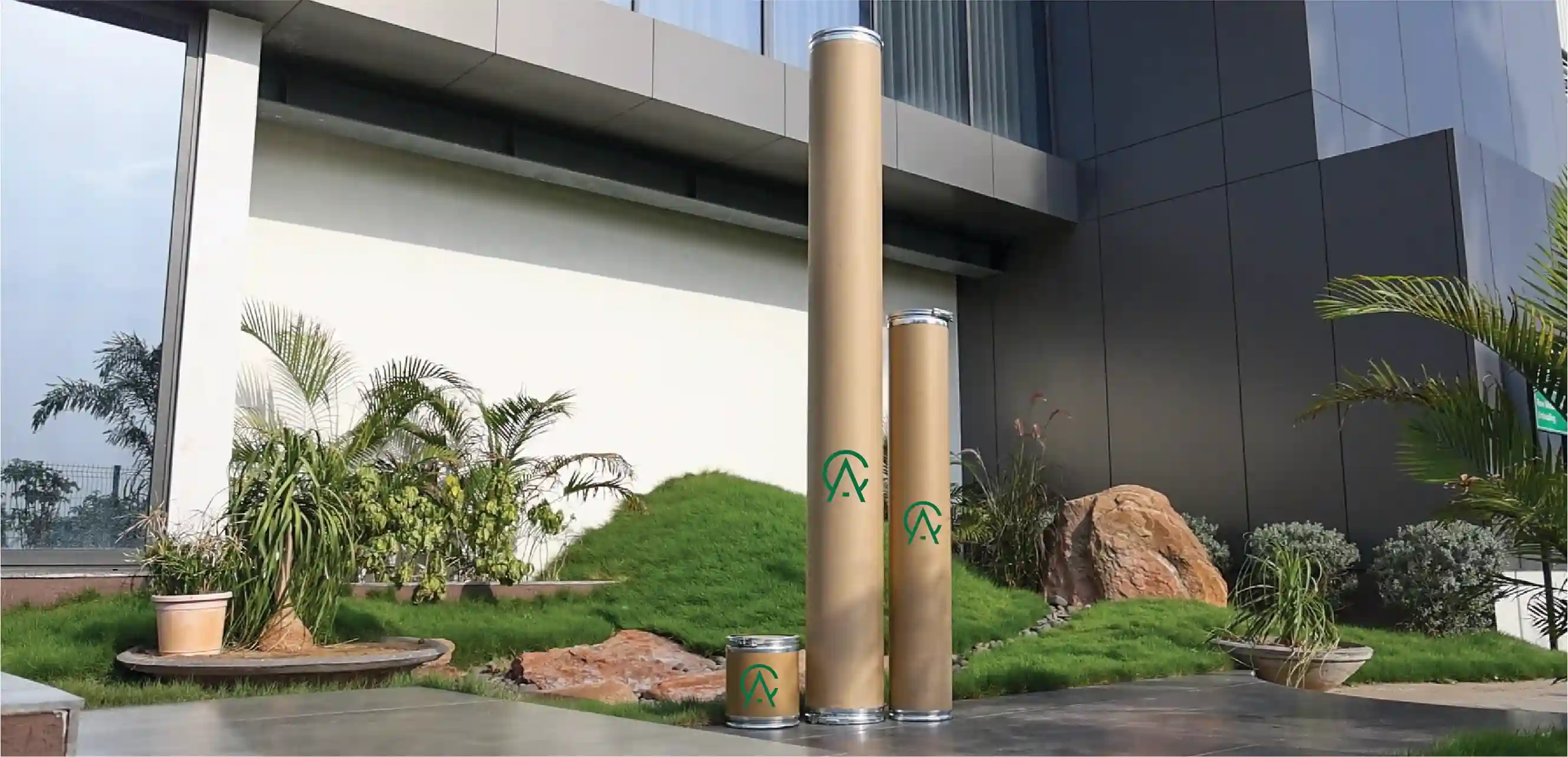 Fibre paper drums manufacturers in India