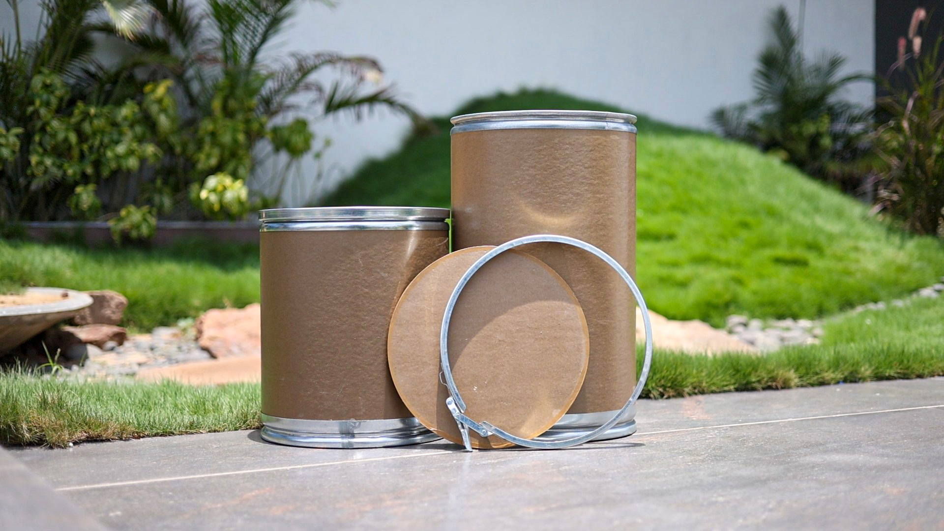 API bulk drug packaging