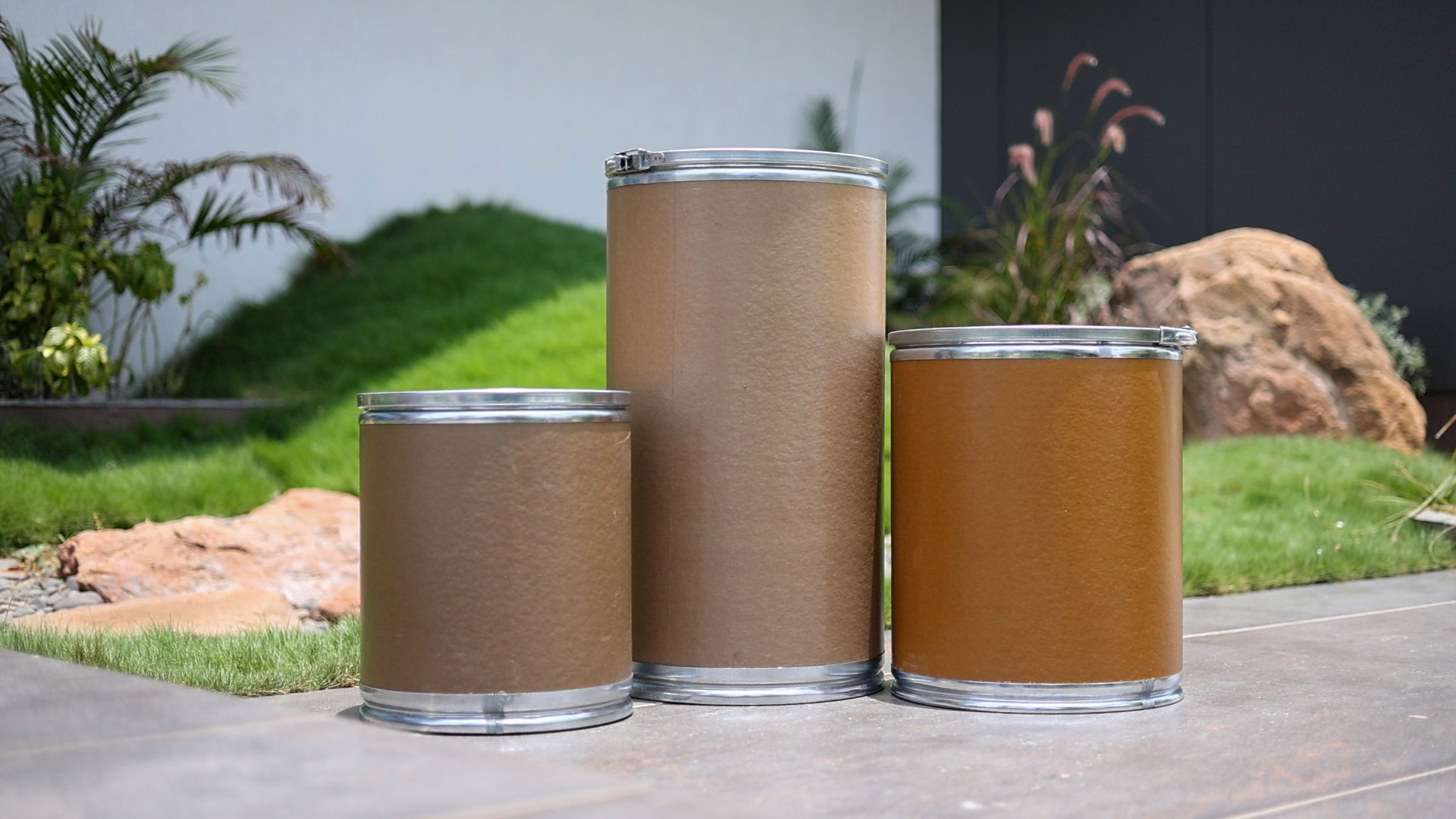 API bulk drug packaging